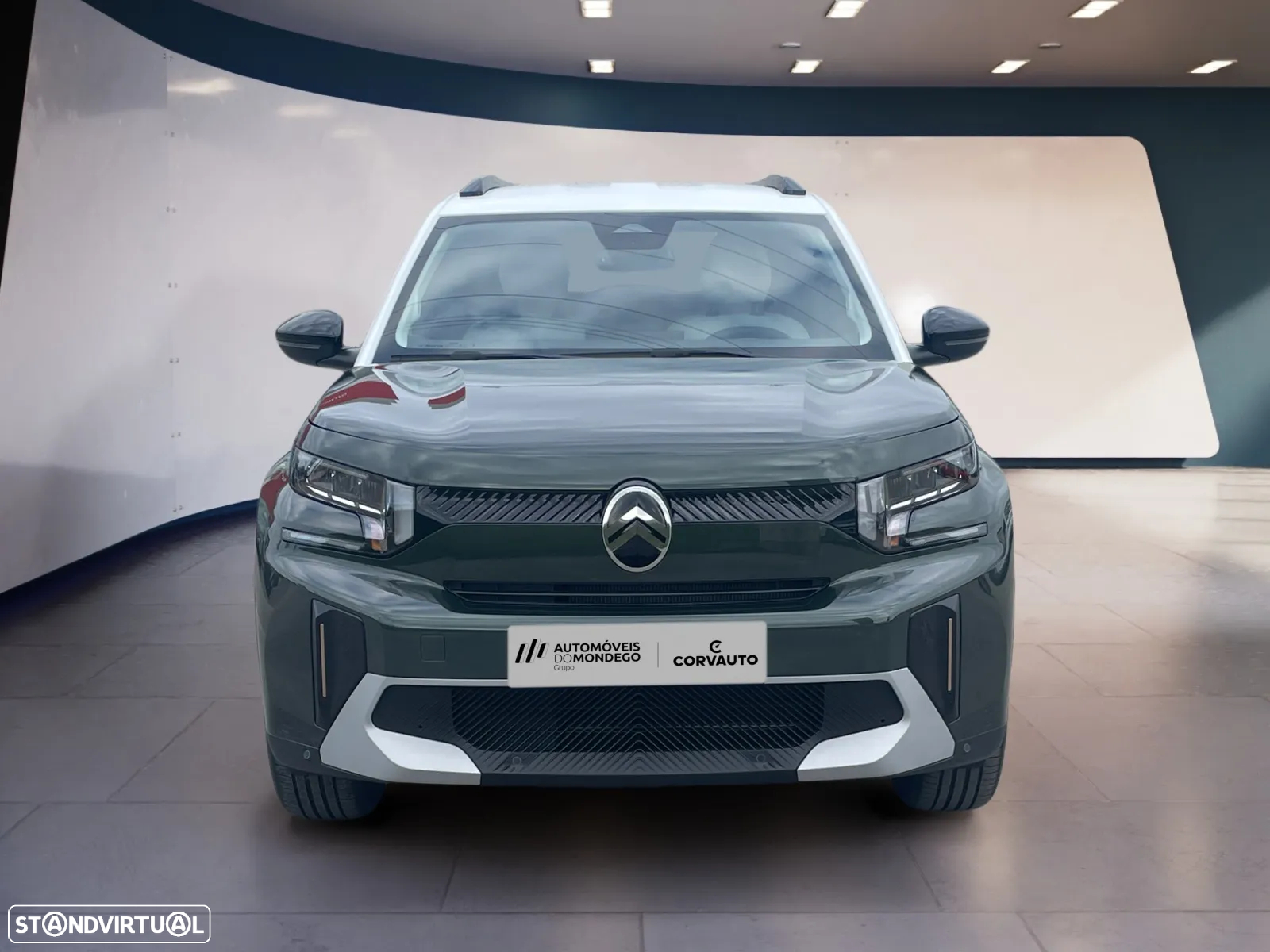 Citroën e-C3 Aircross 44 kWh Max - 2