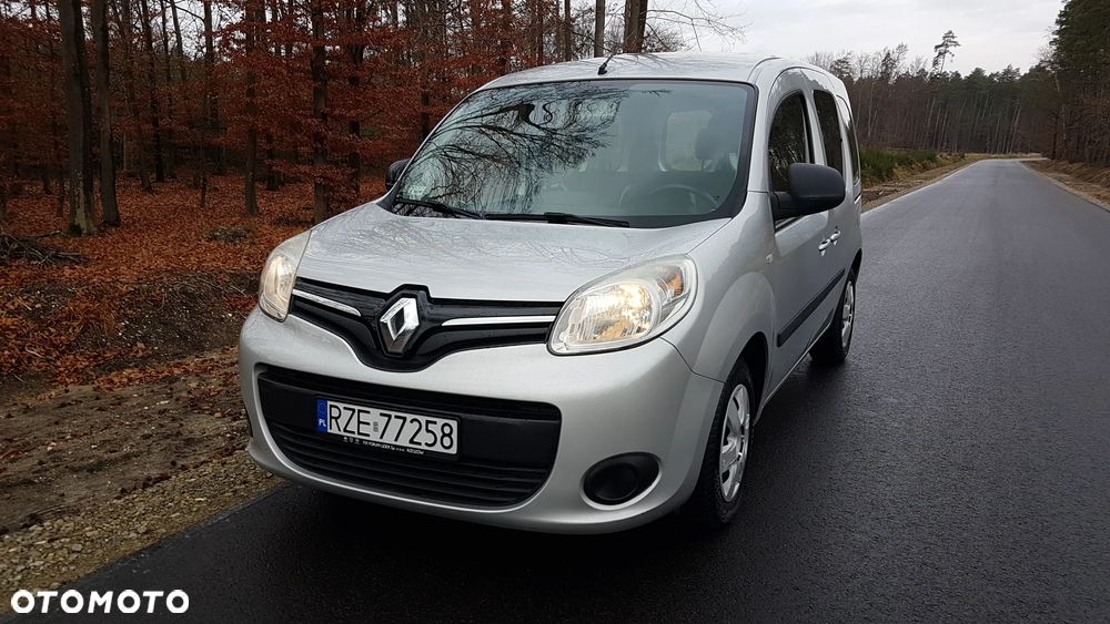 Renault Kangoo - 1