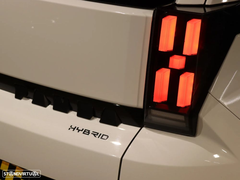 Fiat Grande Panda 1.2 Hybrid La Prima eDCT - 6