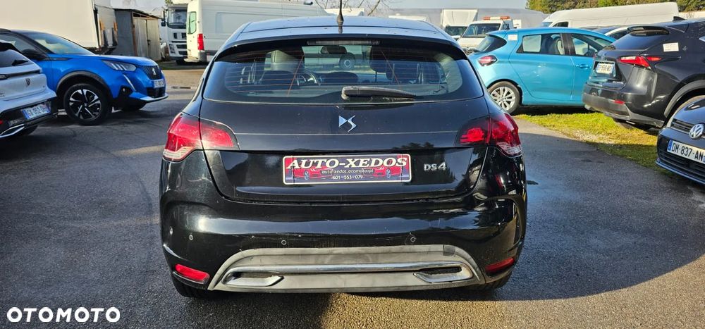 Citroën DS4 BlueHDi 120 S&S Business Class - 8