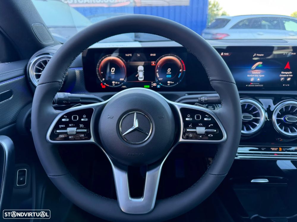 Mercedes-Benz CLA 250 e 8G-DCT Progressive Line Advanced - 28