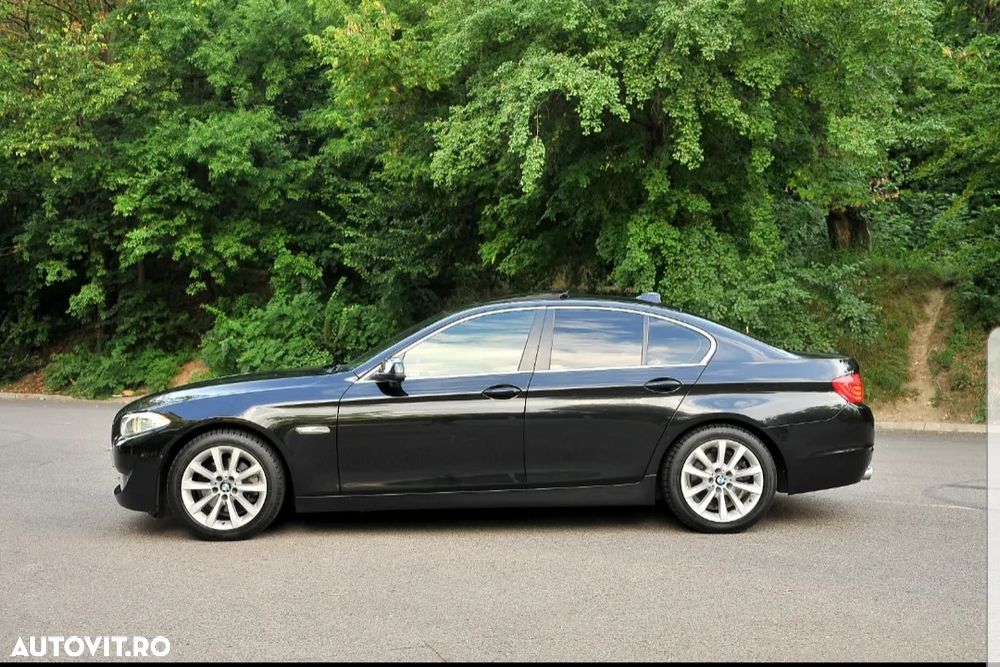 BMW Seria 5 520d Aut. - 4