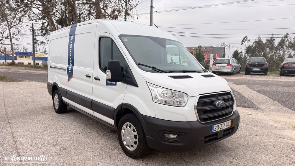 Ford Transit - 3