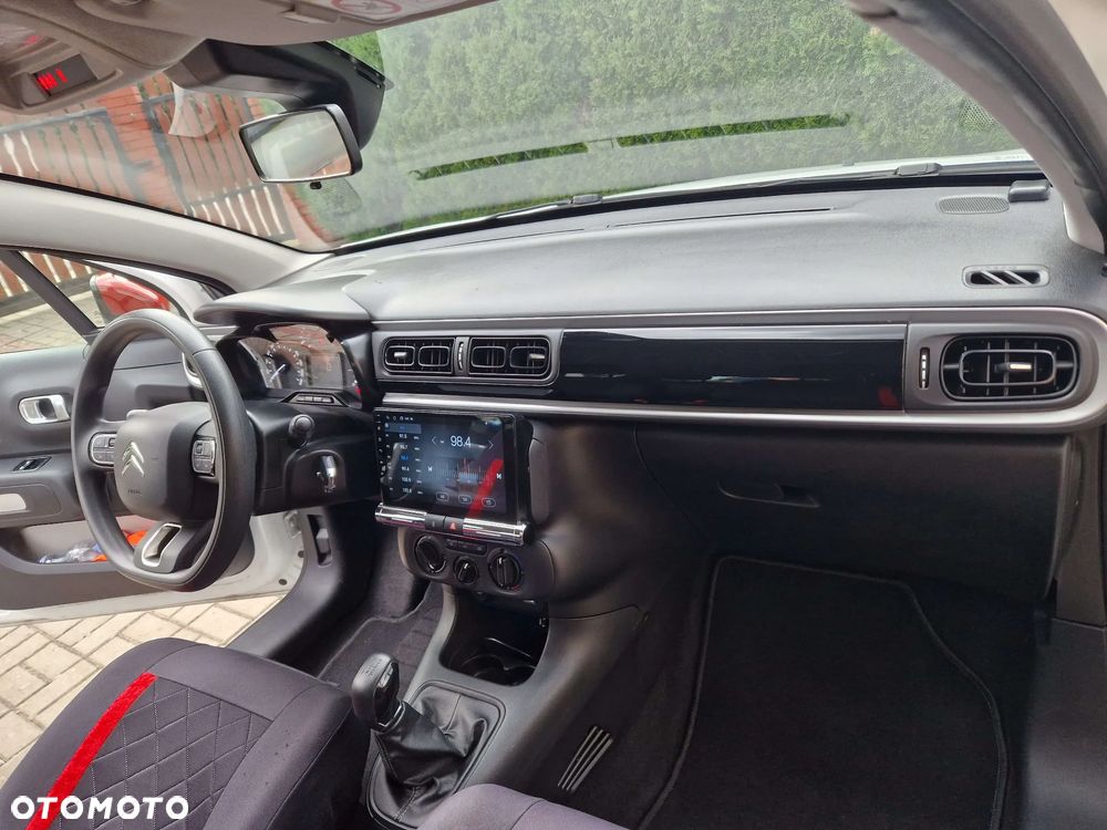 Citroën C3 1.2 PureTech Feel - 8