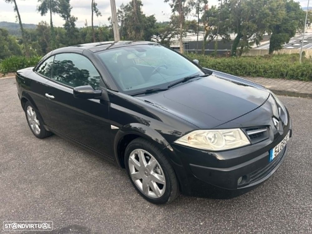 Renault Mégane CC 1.5 dCi Dynamique S - 7