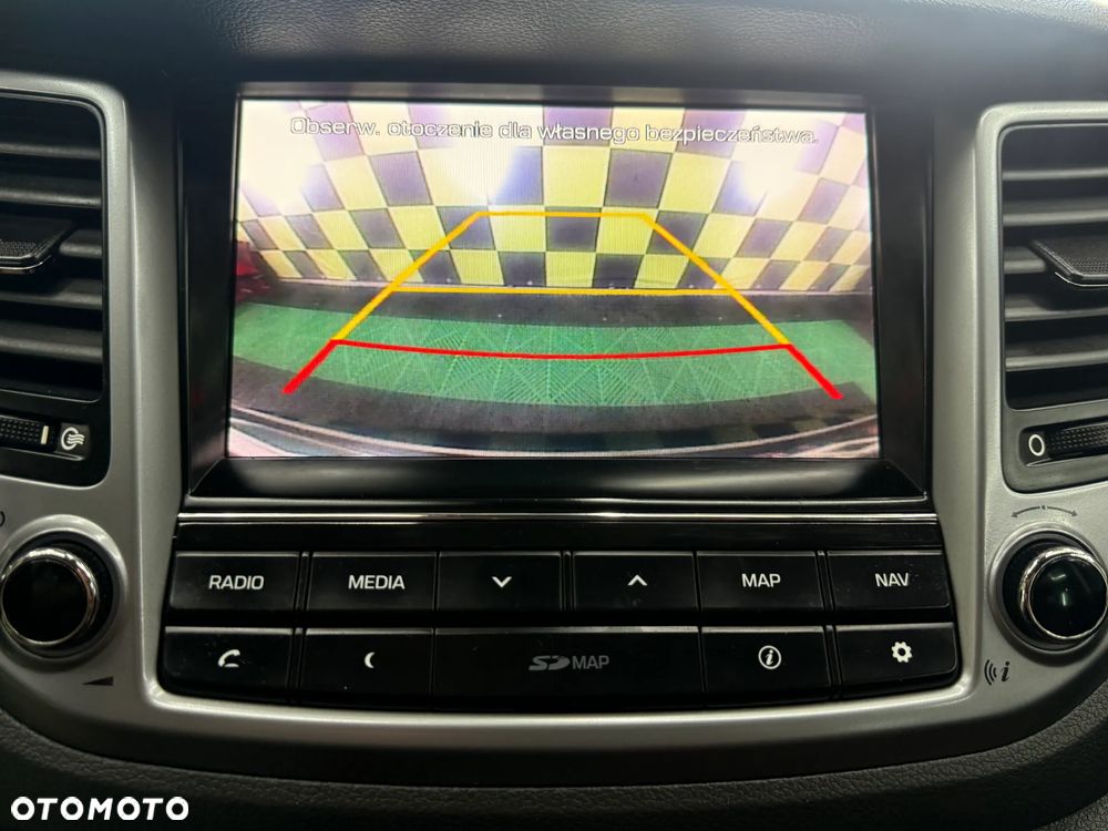 Hyundai Tucson 1.6 Turbo 4WD Premium - 8