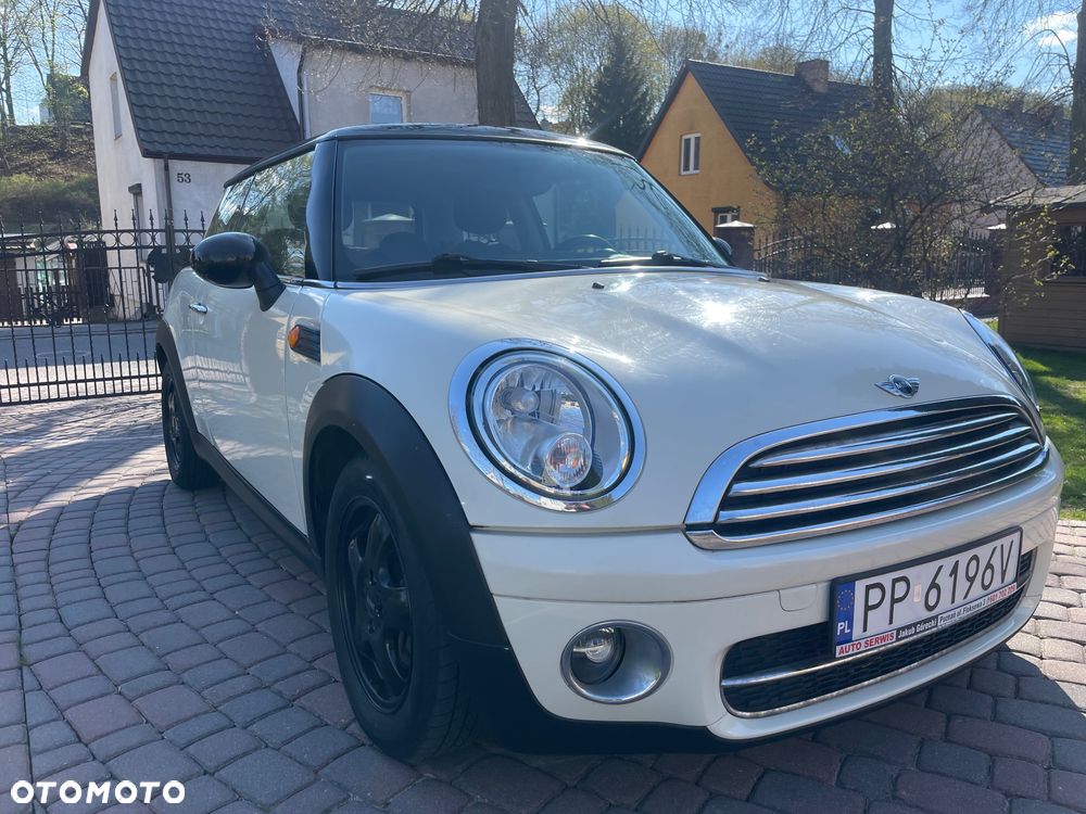 MINI Cooper - 4