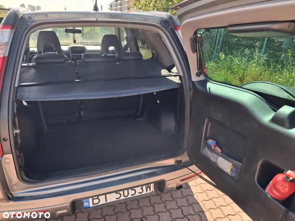Honda CR-V 2.2i CTDi DPF Executive - 14