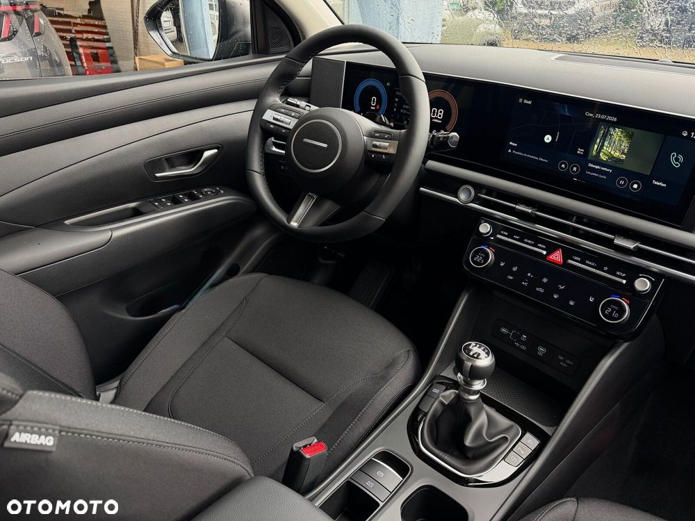 Hyundai Tucson - 20