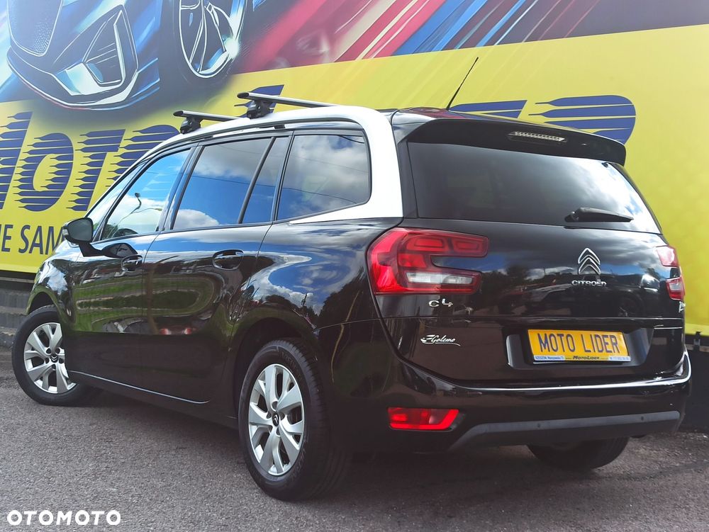 Citroen C4 Spacetourer 2017 photo 4
