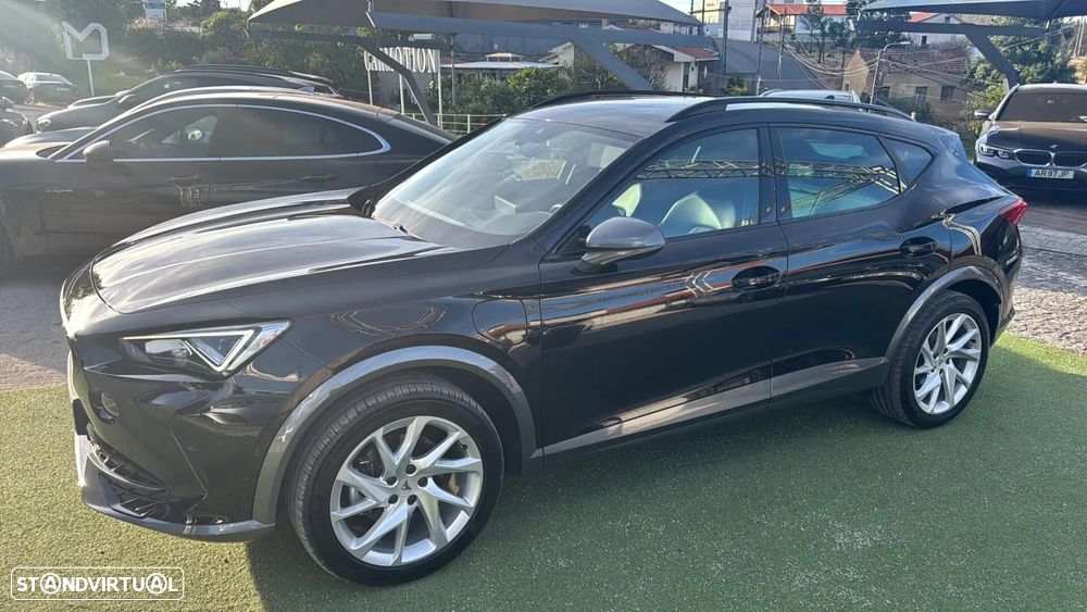 Cupra Formentor 1.4 e-Hybrid DSG - 17