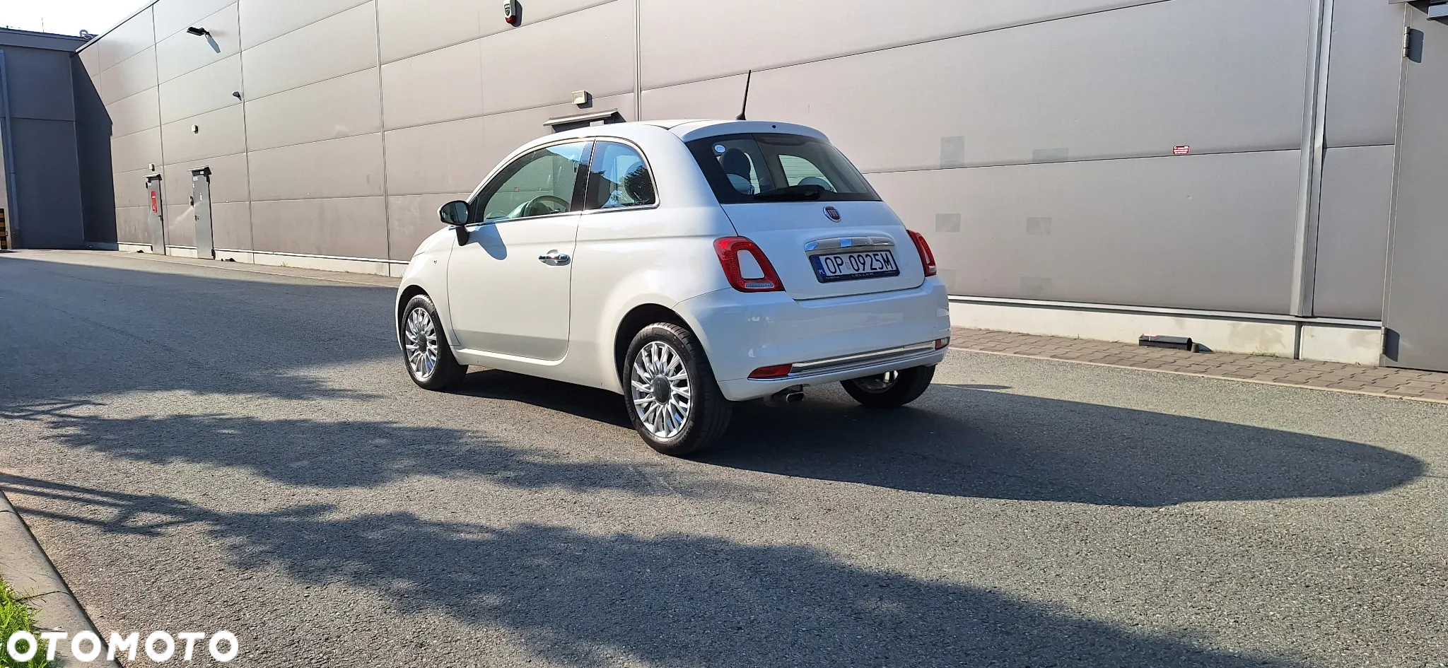 Fiat 500 1.2 Lounge - 6