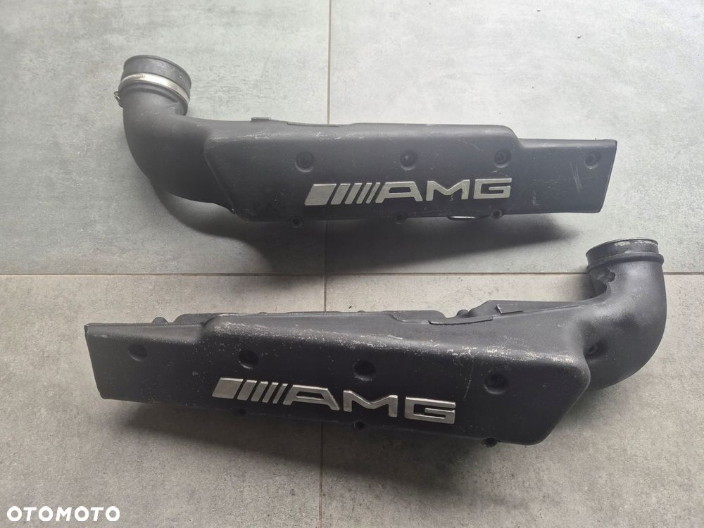 kolektor ssacy mercedes cls w219 55 amg 1130980507 1130980607 - 1