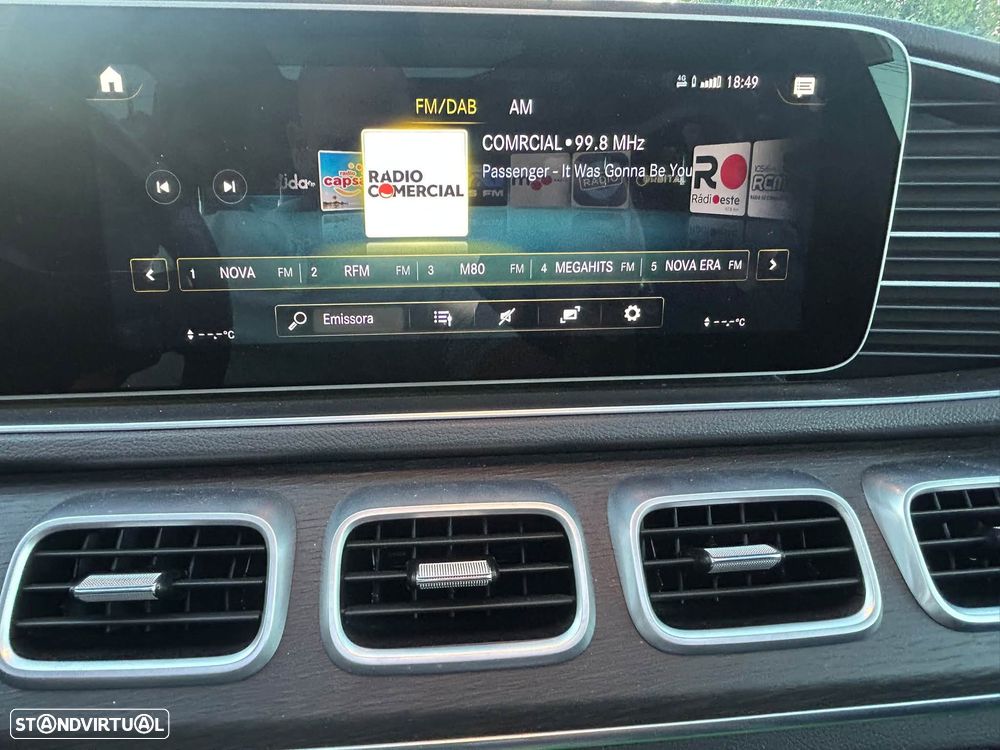 Mercedes-Benz GLE 350 de 4Matic - 35