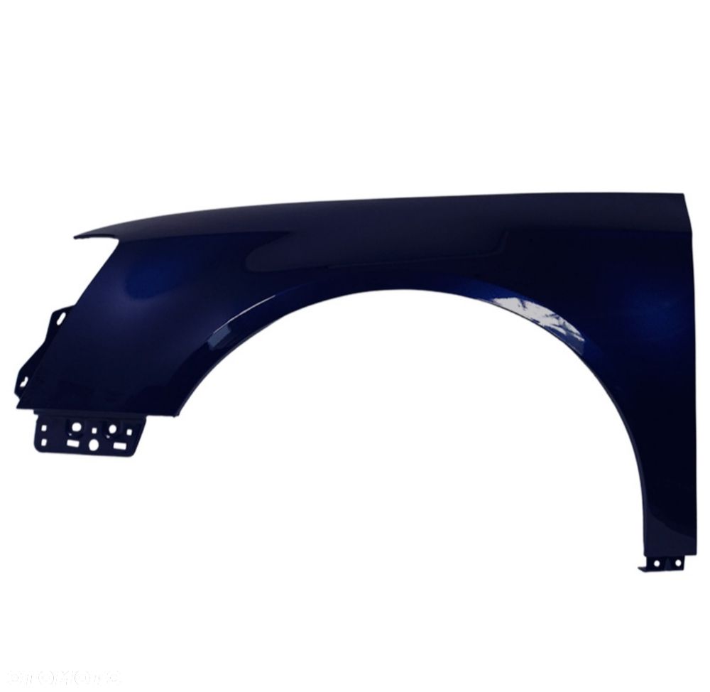 Błotnik prawy vw passat b6 lc5e WSZYSTKIE KOLORY - 18