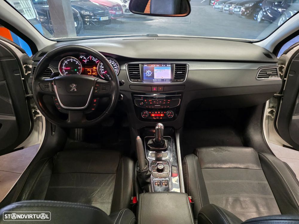 Peugeot 508 SW 1.6 e-HDi Allure 2-Tronic - 4