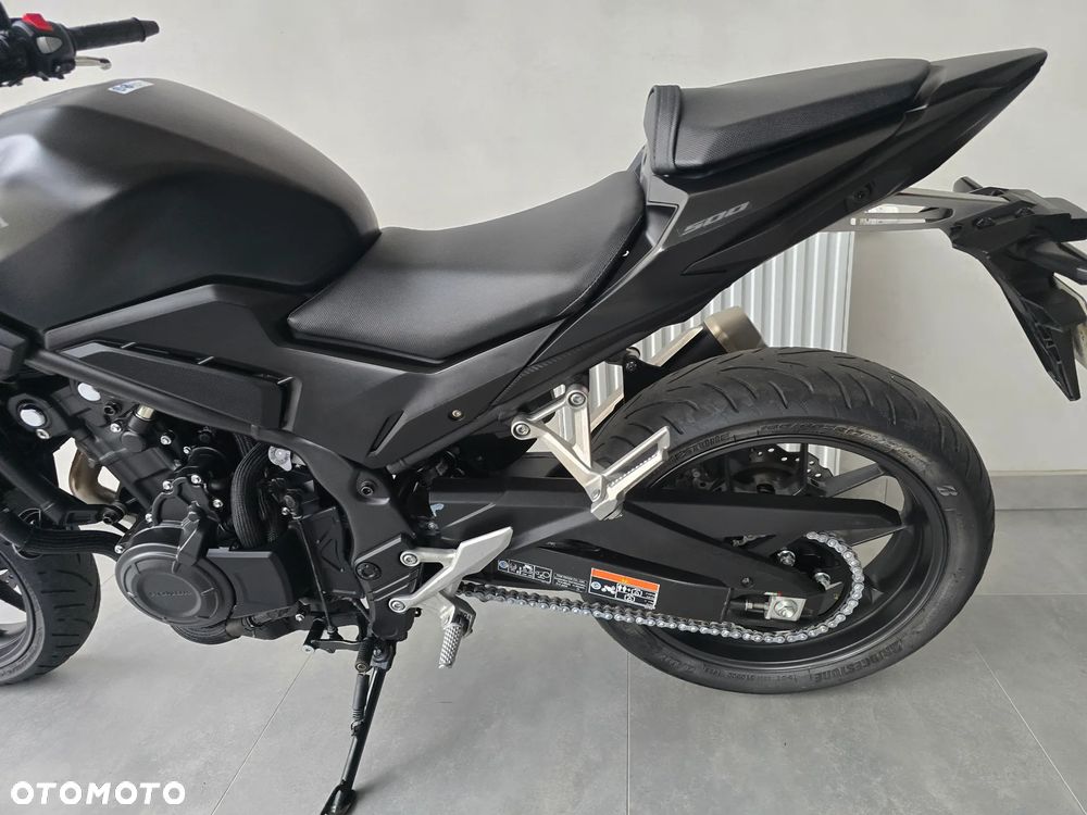 Honda Hornet - 16