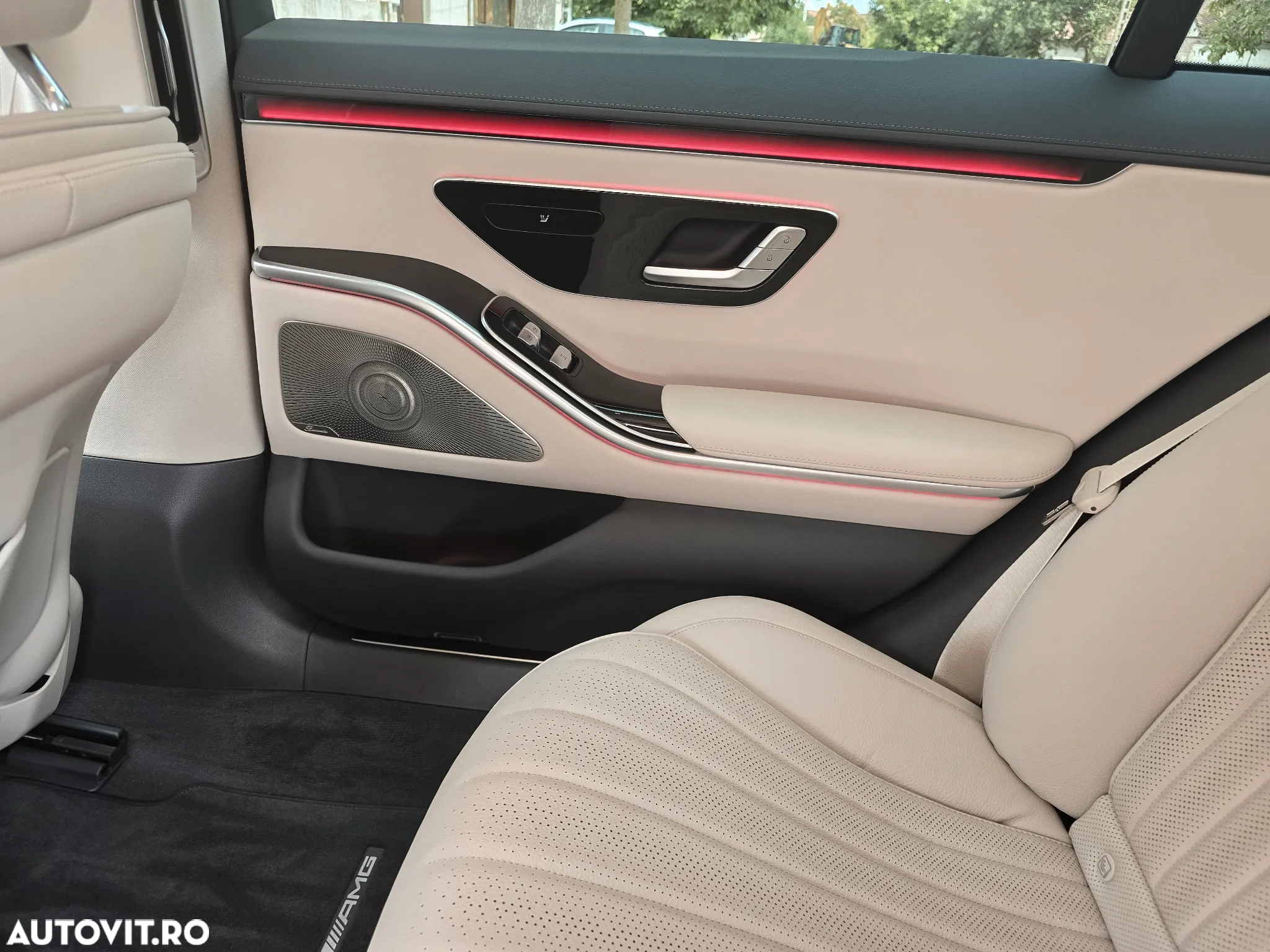 Mercedes-Benz S 350 d 4MATIC Long Aut - 19