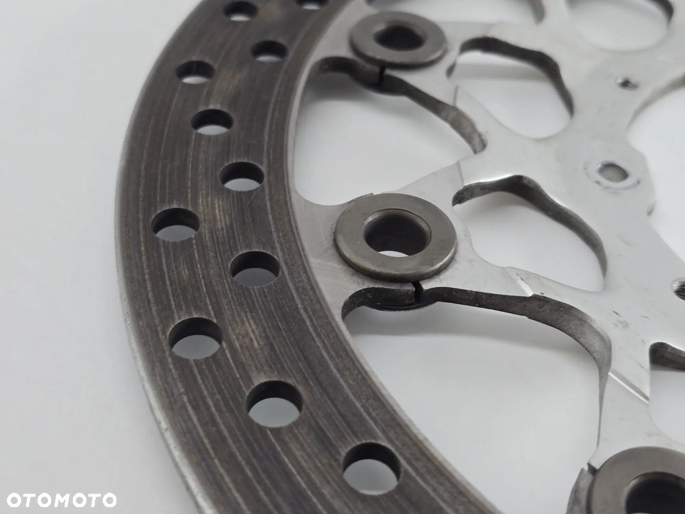 TARCZA HAMULCOWA PRZOD HONDA CB 1000R  SC80 - 6