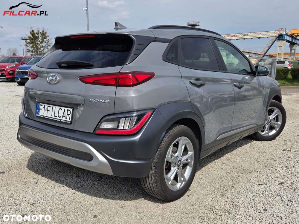 Hyundai Kona - 3