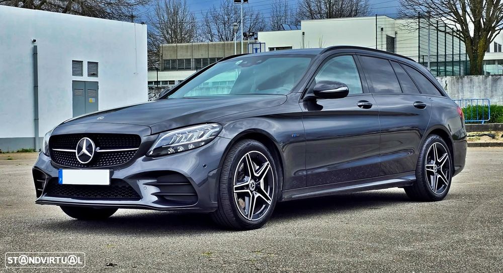 Mercedes-Benz C 300 de AMG Line - 9