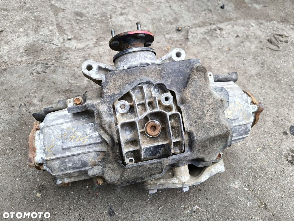 TOYOTA RAV4 V MOST TYLNY 2.0 BENZYNA - 1