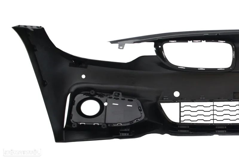Para-choques Bmw Série 4 F32 F33 F36 (2013 a 2019) Pack M - 6