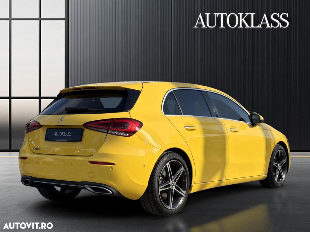 Mercedes-Benz A 180 - 6