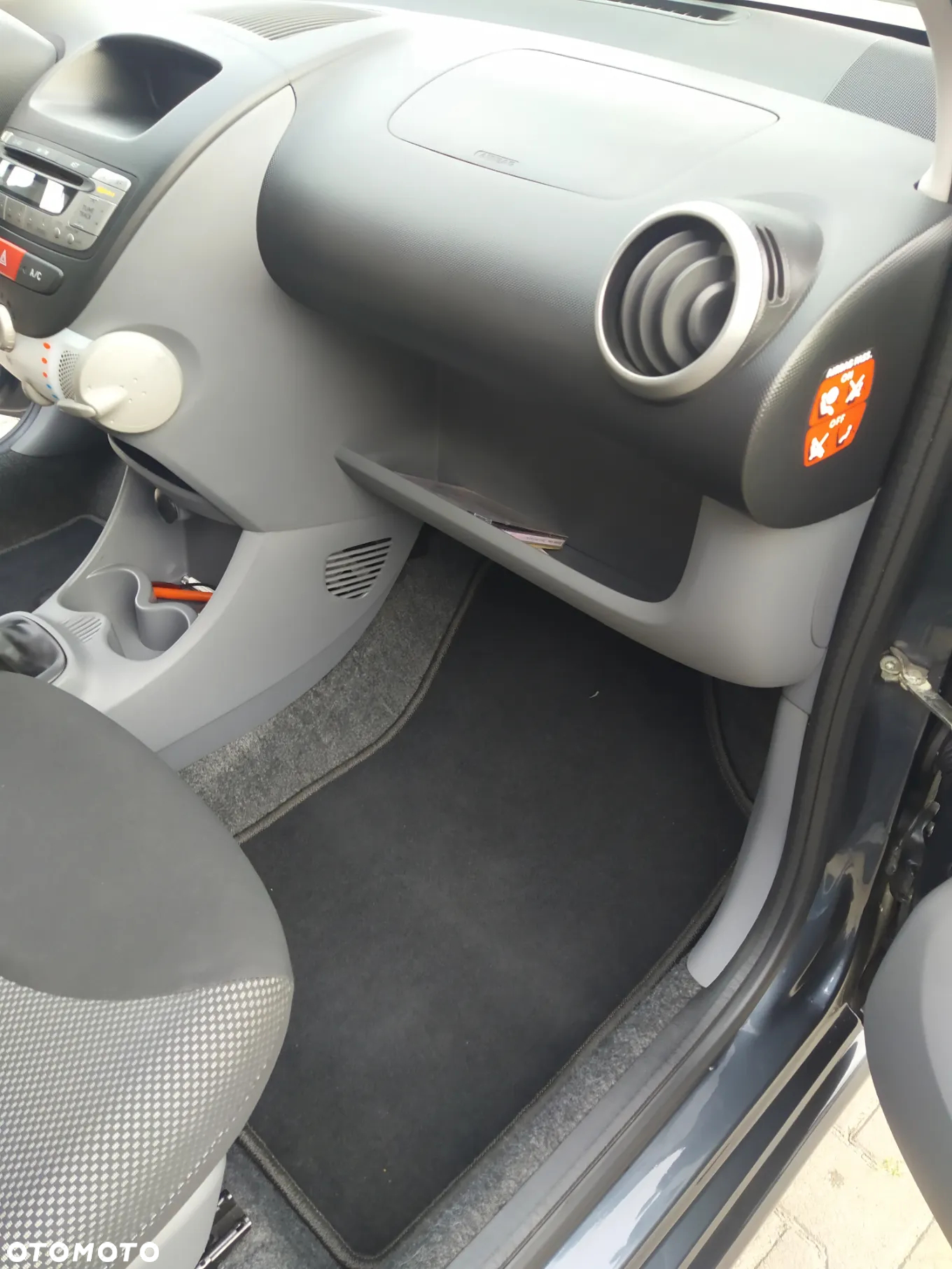 Toyota Aygo 1.0 VVT-i Luna A/C - 13