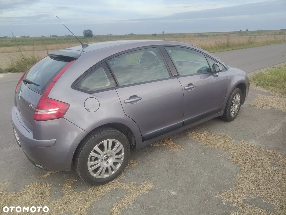 Citroën C4 - 3