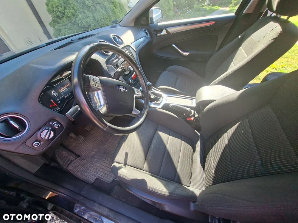 Ford Mondeo 1.6 T Platinium X Plus (Titanium) - 5