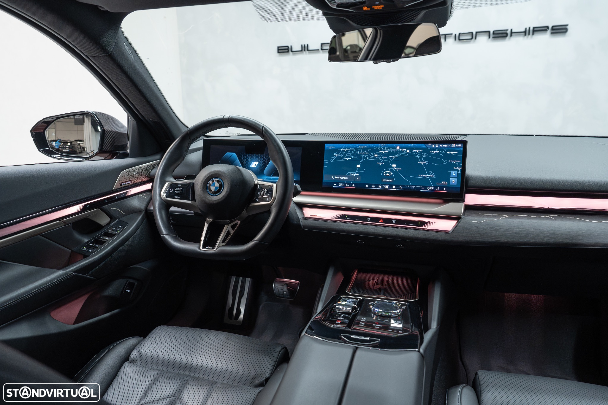 BMW i5 eDrive40 Pack Desportivo M Pro - 20