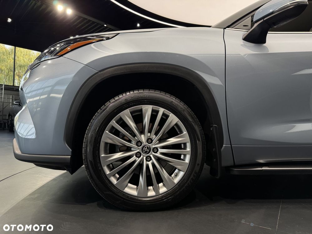 Toyota Highlander 2.5 Hybrid Prestige - 25