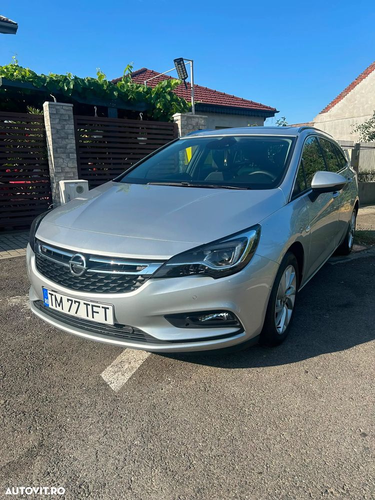 Opel Astra 1.6 D (CDTI DPF ecoFLEX) Start/Stop Edition - 1