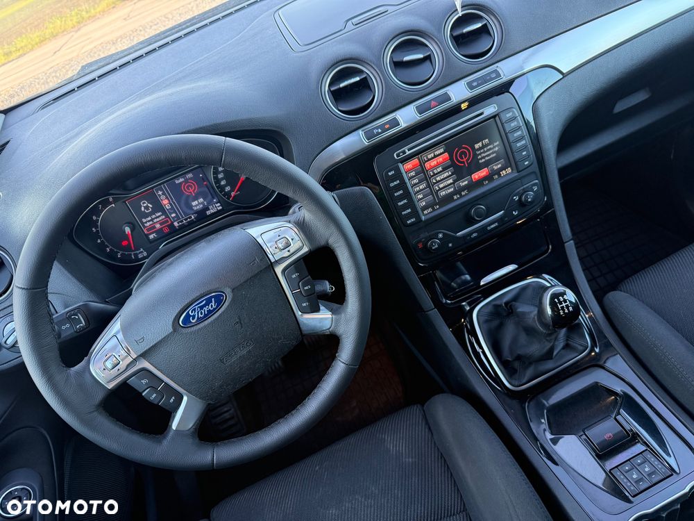 Ford S-Max 2.0 Viva Titanium - 19