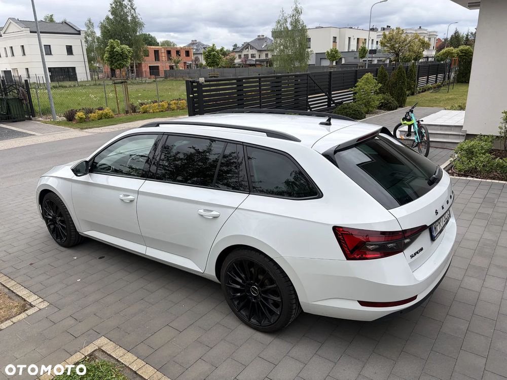 Skoda Superb 2.0 TSI Style DSG - 8