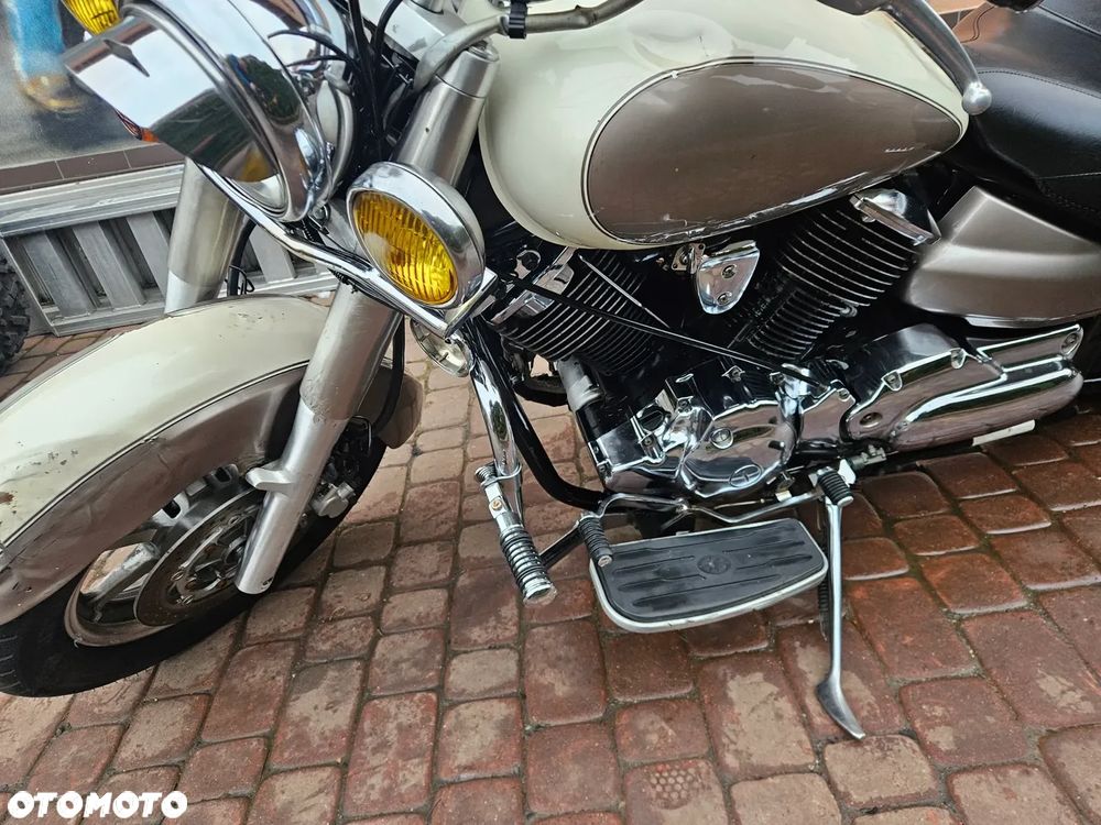 Yamaha Drag Star - 9