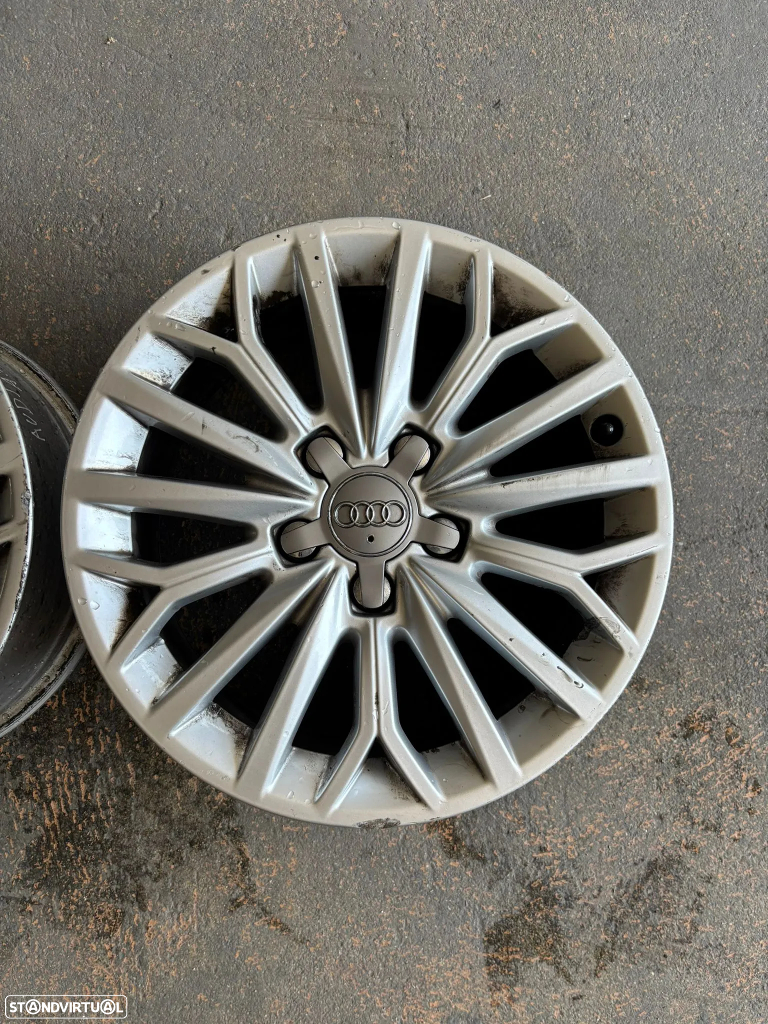 Jantes Audi A3 8V 205/55 R16 - 5