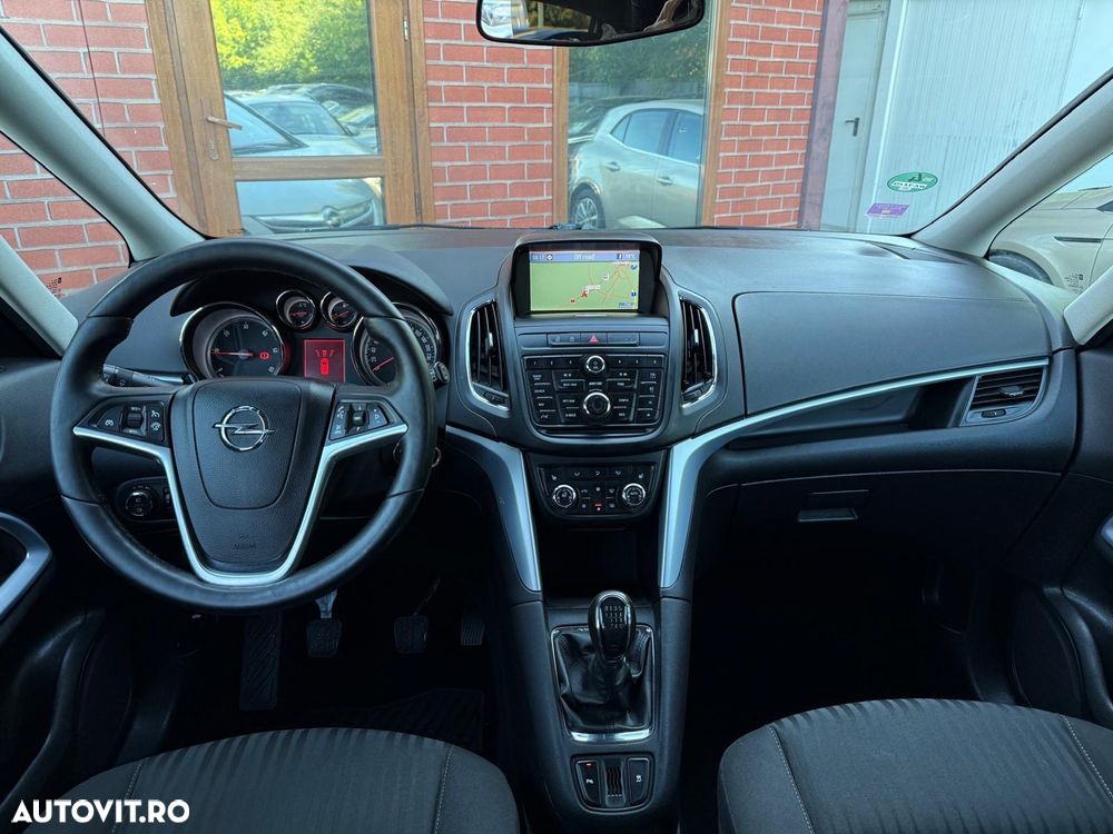 Opel Zafira Tourer 2.0 CDTI ecoFLEX Start/Stop Active - 5