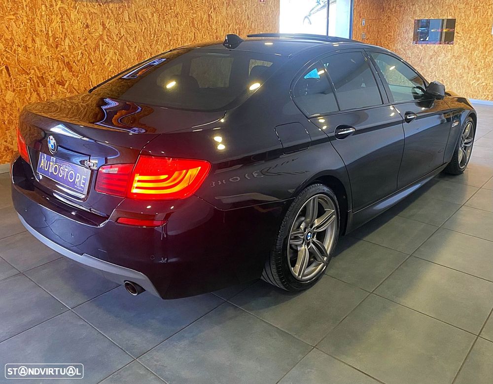 BMW 535 d Pack M Auto - 17