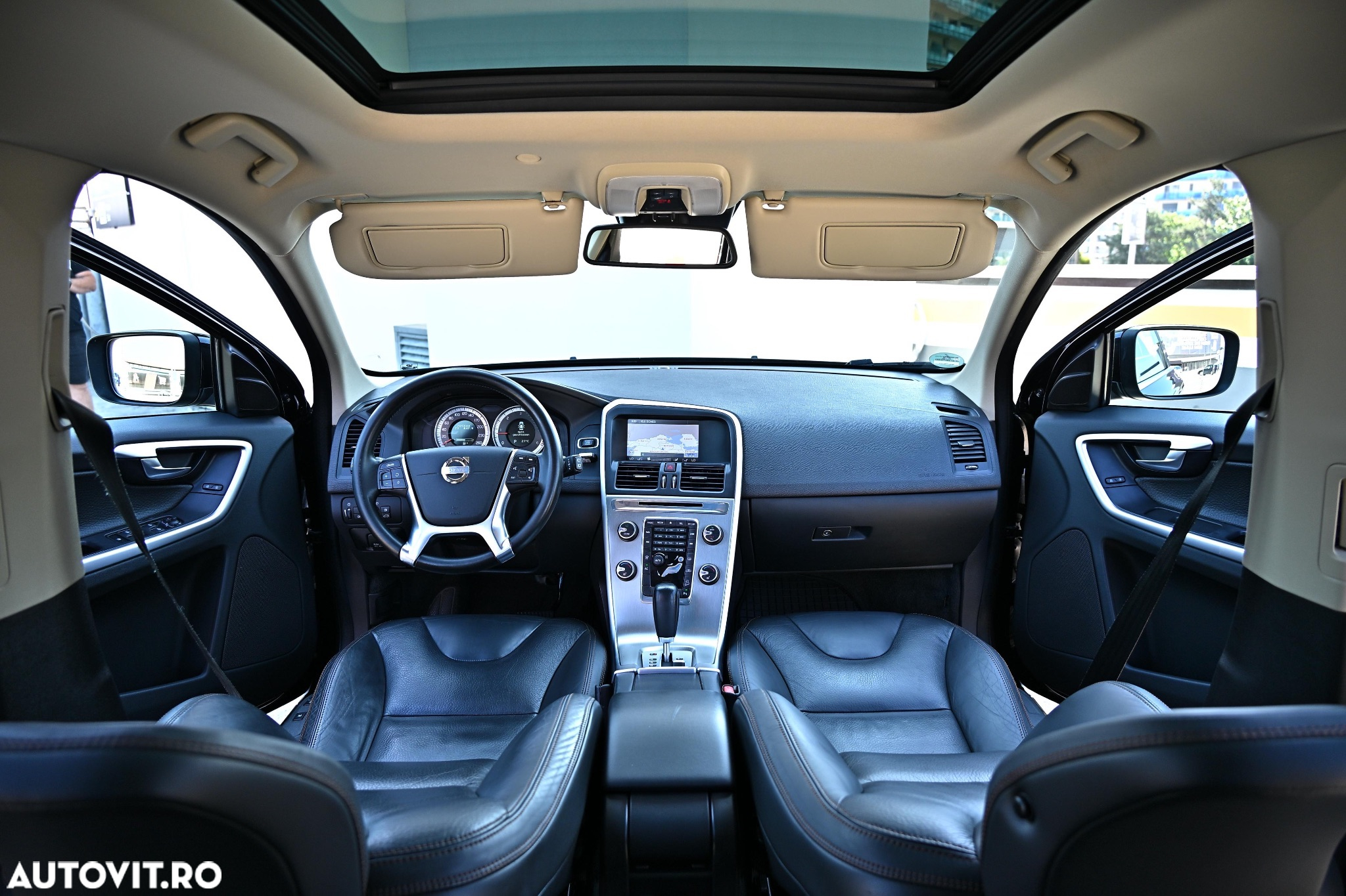 Volvo XC 60 D5 AWD Aut. Summum - 5
