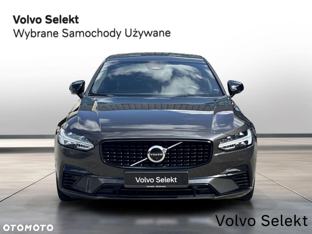 Volvo S90 - 9