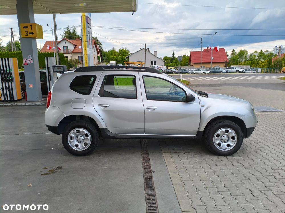 Dacia Duster 1.6 16V 4x2 Destination - 7