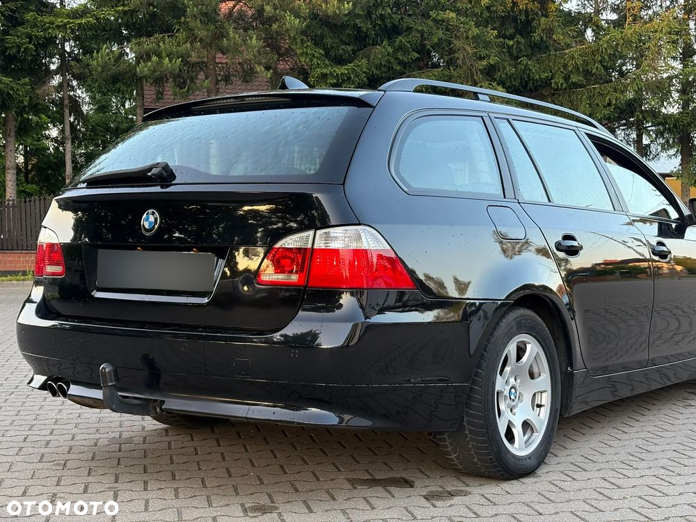 BMW Seria 5 - 21