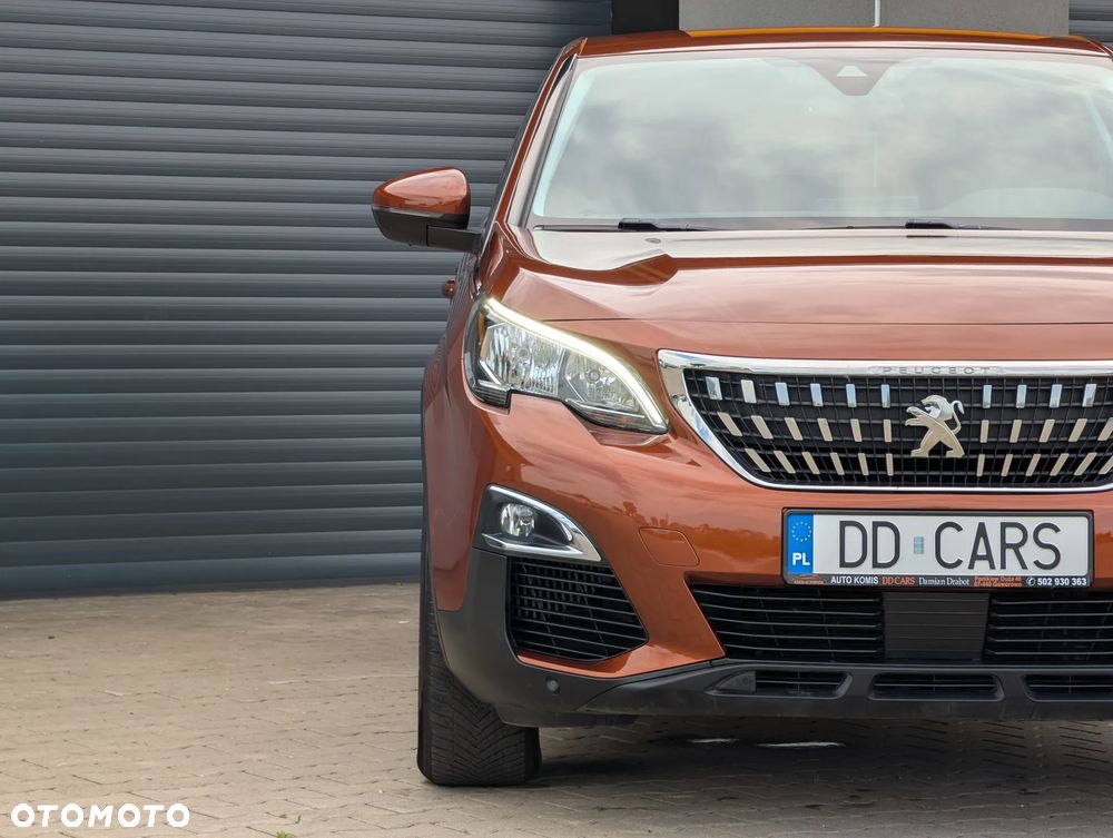 Peugeot 3008 BlueHDi 120 Stop & Start EAT6 Allure - 4