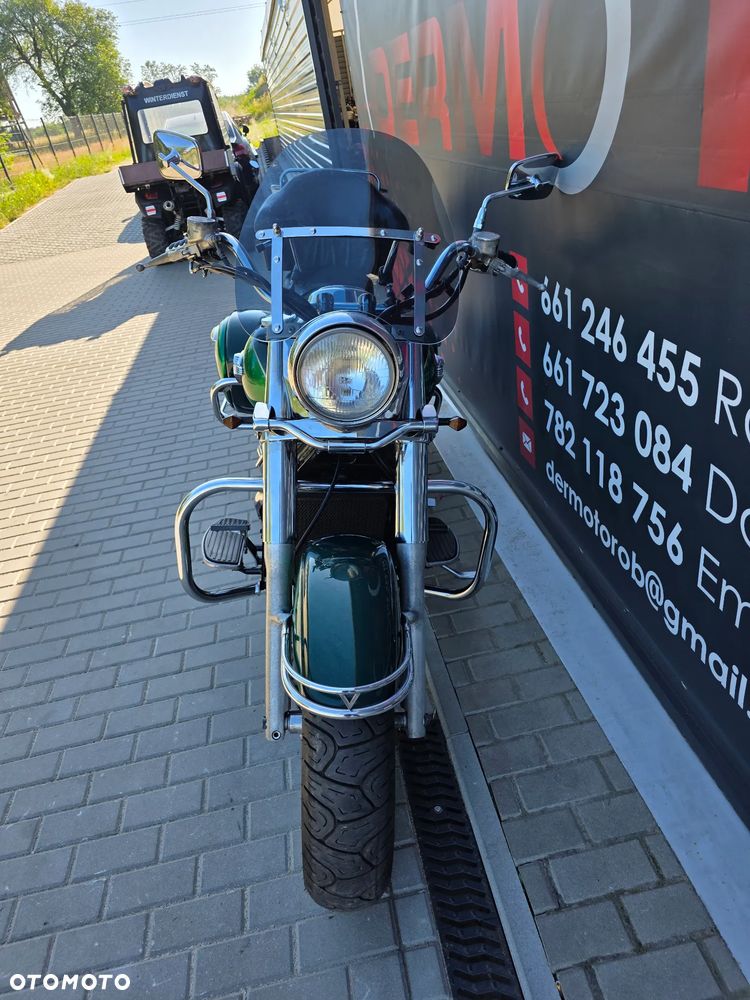 Kawasaki VN - 28