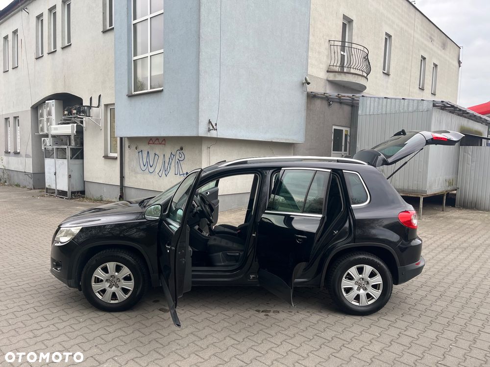 Volkswagen Tiguan 1.4 TSI 4Motion Team - 17