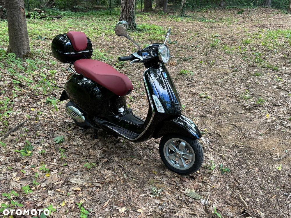 Vespa Primavera - 3