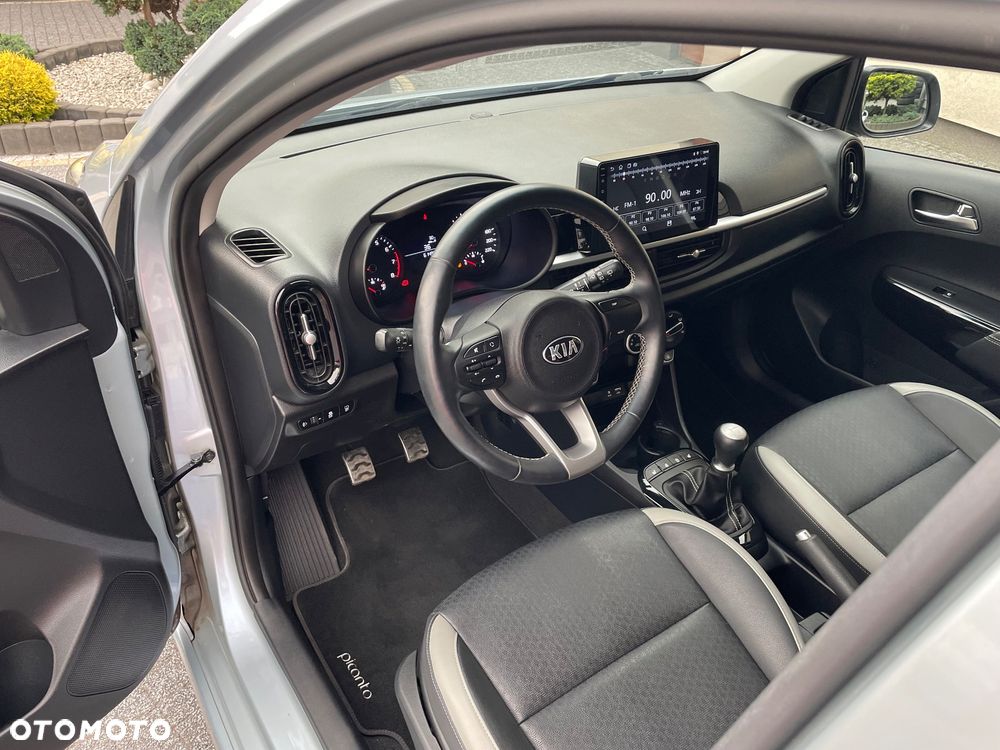 Kia Picanto 1.2 ISG GT Line - 20