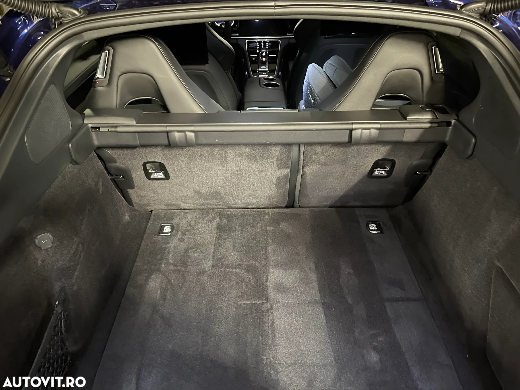 Porsche Panamera Turbo 4 E-Hybrid S - 27